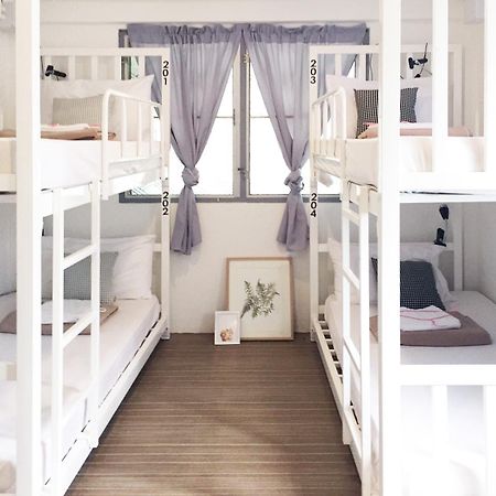 Squirrel Hostel เชียงใหม่ ภายนอก รูปภาพ