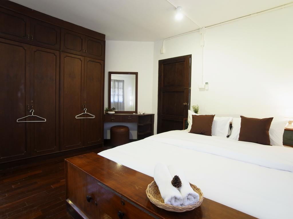Squirrel Hostel เชียงใหม่ ภายนอก รูปภาพ