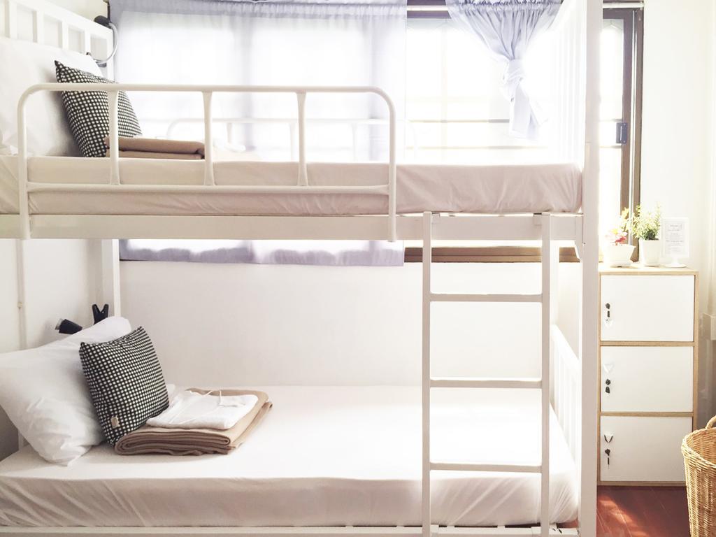 Squirrel Hostel เชียงใหม่ ภายนอก รูปภาพ